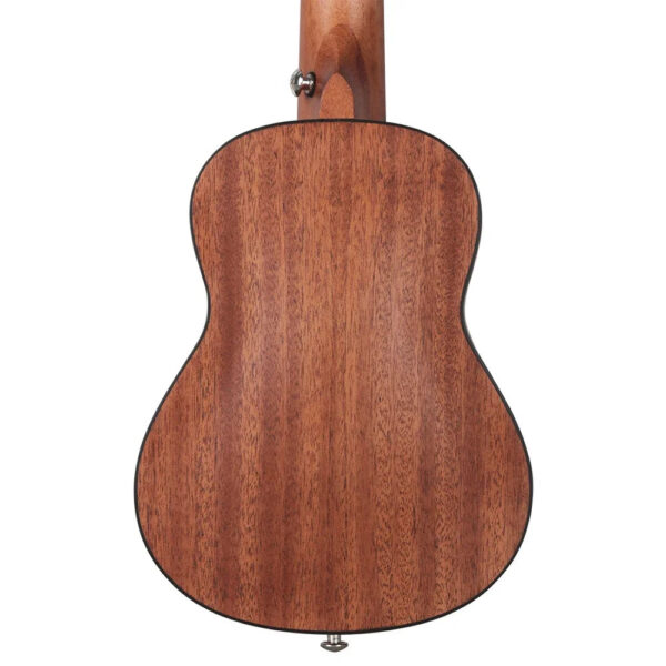 2815d43f231c7195 21 Inch Ukulele 4 Strings Hawaiian Guitar Mahogany Mini Guitarra Ukulele With Bag Strings Tuner Capo Ukulele Guitar Accessories
