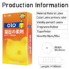 281c9fc19585281b OLO 10Pcs Oral Sex Condoms with Strawberry Taste Safe Sex Penis Sleeve Condom Intimate Goods Tongue Sex Lick Dick Toys for Adult