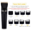Electric Shavers Professional Hair Clipper For Men Rechargeable Razor Trimmer Cutting hine Beard Fast Charging 221203