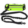 28358fe7fec19c21 Hands Free for Running Walking Reflective Leash with Waist Bag Retractable Elastic Belt Dog Traction Rope Pet Products