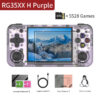 ANBERNIC RG35XX H Handheld Game Console Linux 3.5 inch IPS Screen H700 Retro Video Player 3300mAh 64G 5528 Classic Games