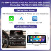 283ce1639332c493 1920*720 Multimedia Touch Screen For BMW 1/2/3/4 Series F20/F21/F22/F30/F31/F33/F34/F36 Android Auto NBT System Wireless Carplay