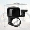 Bell Alloy Mountain Road Bike Horn Sound Alarm For Safety Cycling Handlebar Bicycle Call Accessories