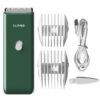 2877357d2bc729fb Cordless Dog Clipper Rechargeable Pet Hair Trimmer Low Noise Professional Cat Puppy Grooming Haircut hine Electric Cutters