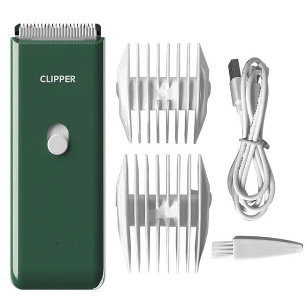 2877357d2bc729fb Cordless Dog Clipper Rechargeable Pet Hair Trimmer Low Noise Professional Cat Puppy Grooming Haircut hine Electric Cutters