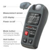 BSIDE Digital Illuminometer 0~200,000 LCD Pocket Light Meter /FC Measure Tester Sensor Photometer meter
