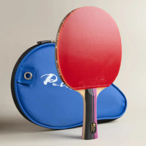 28960d2caa8175de Original PALIO 3 Stars Carbon Table Tennis Racket with CJ8000 Rubber Loop Offensive Spin Attack Ping Pong Bat with Bag