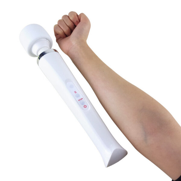 Powerful Magic Wand Vibrators Women Clitori Stimulator Big AV Stick Vibrator Female G Spot Massager Adult Sex Toys for Woman