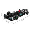28d609e5ffdcf128 Technical Black Formula City Speed Racing Car Building Blocks Bricks Famous Sports Vehicle Model Boy Assembly Toy for Kid Gifts