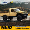 28d7cfcb8f1c1e9b MN82 Pro Remote Controlled Climbing Off-road Vehicle 1:12 Full scale 4WD For Toyota LC79 Simulation RC Model Toy Rc Car