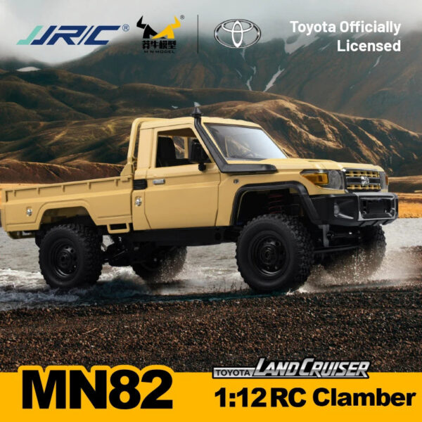 28d7cfcb8f1c1e9b MN82 Pro Remote Controlled Climbing Off-road Vehicle 1:12 Full scale 4WD For Toyota LC79 Simulation RC Model Toy Rc Car