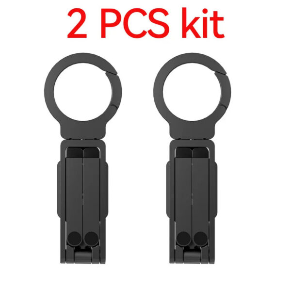 28ed734b505e6f12 Ulanzi MA38 Mobile Phone Photography Stand Selfie Stick Double Magnetic Overhead Tripod for Samsung Xiaomi Huawei iPhone Vivo