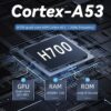 28ff14e4311ad205 ANBERNIC RG35XX H Handheld Game 3.5''IPS Screen HDMI Output Linux System RG35XXH Retro Video Simulator Console Kids Gift