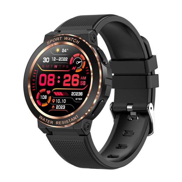 MELANDA Sport Smart Watch Women Bluetooth Call Smartwatch IP68 Waterproof Fiess Tracker Health Monitoring for IOS Android 60