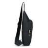 294a48bfb82a1dbb Men New Leisure Fashion Trend One Shoulder Chest Outdoor Sports Multi Functional Crossbody Bag