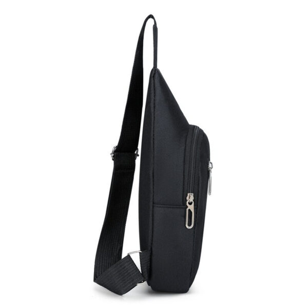 294a48bfb82a1dbb Men New Leisure Fashion Trend One Shoulder Chest Outdoor Sports Multi Functional Crossbody Bag