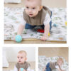 2965ed75981d1550 INSULAR Children's Carpet Baby Play Mat Nursery Climbing Pad Foldable Anti-slip Waterproof Durable Portable Educational Activity