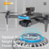 New P15 Mini Drone 8k Profesional 4K HD Camera Obstacle Avoidance Aerial Photography 5G 6Km Foldable Quadcopter Toys Sell Apron