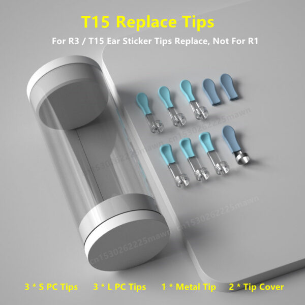 Bebird T15 R1 Visual Ear Cleaner Minifit 2in1 Acne Wax Removal Tool HD1080P Otoscope IP67 Waterproof Endoscope Health Care
