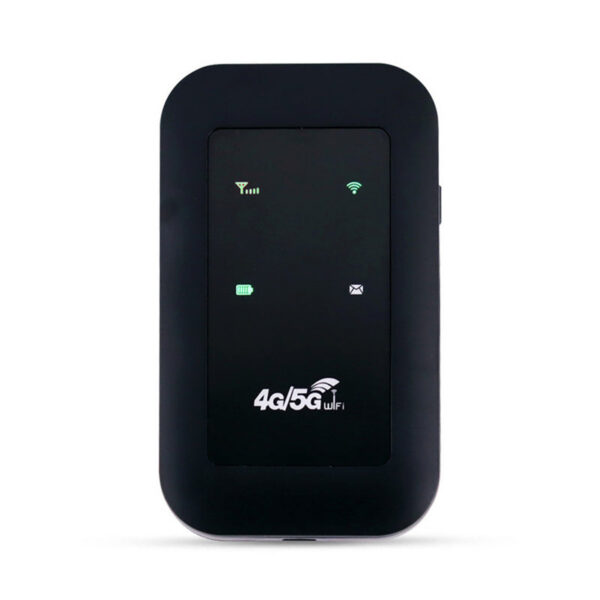 4G/5G Mobile WIFI 150Mbps 4G LTE Wireless Router With Sim Card Slot Firewall VPN Portable Modem LCD display Wifi Hotspot