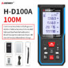 29a85a41c1883795 SNDWAY Laser Meter 50m 70m 100m 120m Rangefinder Digital Range Finder Trena Roulette Ruler Distance Measuring Tape