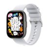 COLMI P68 Smartwatch 2.04'' AMOLED Screen 100 Sports Modes 7 Day Battery Life Support Always On Display Smart Watch Men Women