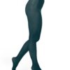 HUE womens Sheer to Waist Opaque Tight