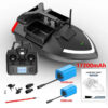 VWVIVIDWORLD Brand,High Quality,Dual Battery,Long Battery Life,Large Capacity,GPS RC Boat,Remote Control Bait Boat