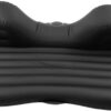 29dc893432294c48 Greensen SUV Air Mattress Camping Inflatable Camping Air Mattress Car Air Mattress Back Seat Truck Bed with Air Pump Inflatable for Rest Sleep Travel Camping (Black)