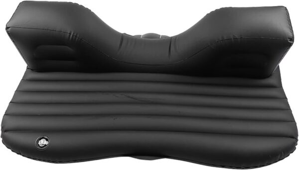 29dc893432294c48 Greensen SUV Air Mattress Camping Inflatable Camping Air Mattress Car Air Mattress Back Seat Truck Bed with Air Pump Inflatable for Rest Sleep Travel Camping (Black)