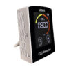 New Real time Carbon Dioxide Detector Greenhouse Warehouse Air Quality Temperature Humidity Monitor CO2 Sensor