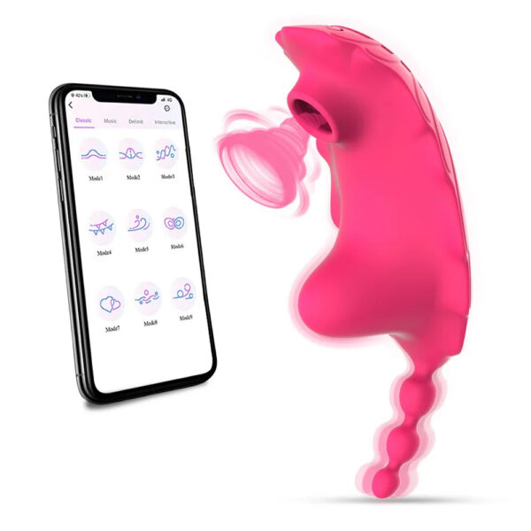 Wearable Butterfly Panties Wireless Vibrator for Women Female G Spot Clitoris Stimulator Love Egg Vagina Massager Adult Sex Toys
