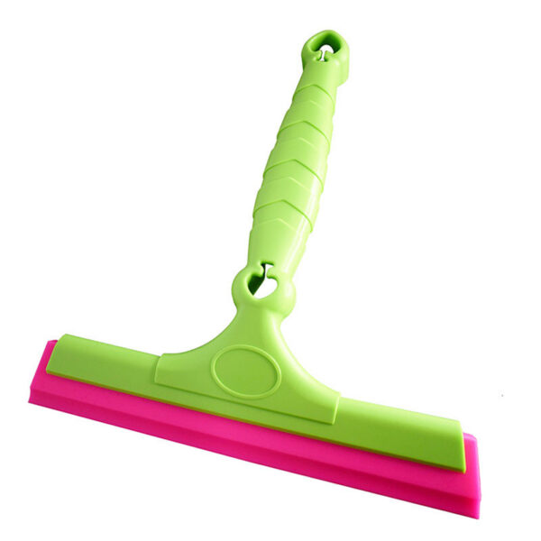 29e1cb9196bd529a TOFAR Car Wash Accessories Squeegee Anti-Slip Window Tint Cleaning Tool PPF Rubber Scraper Windshield Glass Water Remover