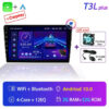29f6b2f9d1ba3ec4 Srnubi Car Radio 2 Din Android 12 Auto Carplay Universal 7" 9" Multimedia Player for Nissan Honda Toyota Lada Volkswagen Hyundai