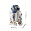 29ff377f4ec674e9 Moive Series Classic R2D2 Robot Building Blocks Sets 2314Pcs Moc Modular Bricks 75308 Children Gifts
