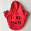 2a0243d7fb48bbd2 Clothes French Bulldog Dog Costume Pet Hoodie Chihuahua Pug Pets Clothing For Small Medium Dogs Puppy Hoodies