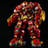 2a06cca7f662efd0 New 2000+Pcs Toys Building Blocks Avengers Iron Man Superheroes Bricks Model Hulk Buster Gifts for Boys Adult Kids