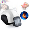 2a5d33632ea8c25e Electric Infrared Heating Knee Massage Air Pressure& Vibration Physiotherapy Instrument Knee Massage Rehabilitation Pain Relief