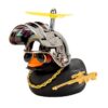 2a662dcc909f599c Broken Wind Rubber Motor Yellow with Helmet Auto Accessories Duck In The Car Interior Decoration