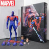 2a67b026aea24a39 17CM 2099 Shf S.H.Figuarts CT Spider-Man Across The Spider-Verse Part One Action Figures Statue Figurine Gifts Toys