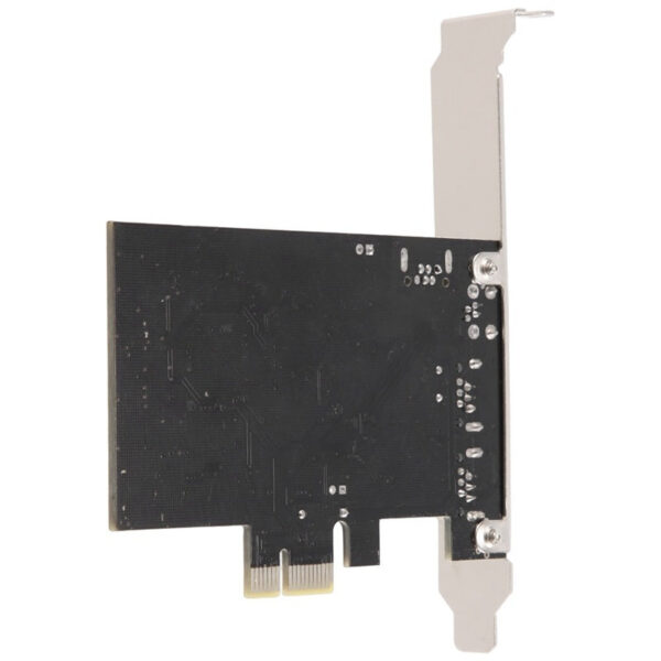 2a9b3821c20ef138 PCI-E PCI Express Card, IEEE 1394 Controller Card With Firewire Cable, For Video, Audio Transmission,Etc