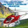 2aa4f3b076c947aa 3.5CH RC with Light Fall Resistant XK913 Remote Control Helicopter Plane Aircraft Flying Kids Toys for Boys Gifts