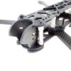 Mark4 7inch 295mm 5mm Arm Quadcopter Frame 3K Carbon Fiber 7" Freestyle RC Racing Drone with Print Parts for DIY FPV