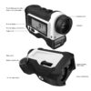 2ae94dcb7d2e79d3 Laser Rangefinder 1200/800/600M Type-C Flag-Lock Slope with Vibration and LCD Unit Yard Pin for Hunting Golf Distance Meter