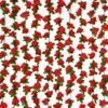 BLEUM CADE 12Pcs 98.4Ft Flower Garland Artificial Rose Vines for Bedroom, Cute Fake Hanging Flower Vines Floral Garland Decorations for Wedding Party Wall Room Decor Aesthetic