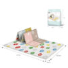 2b0d92bf6b303fd9 Non-Toxic Foldable Baby Play Educational Children's Carpet In The Nursery Climbing Pad Kids Activitys Games Toys Rug Mat