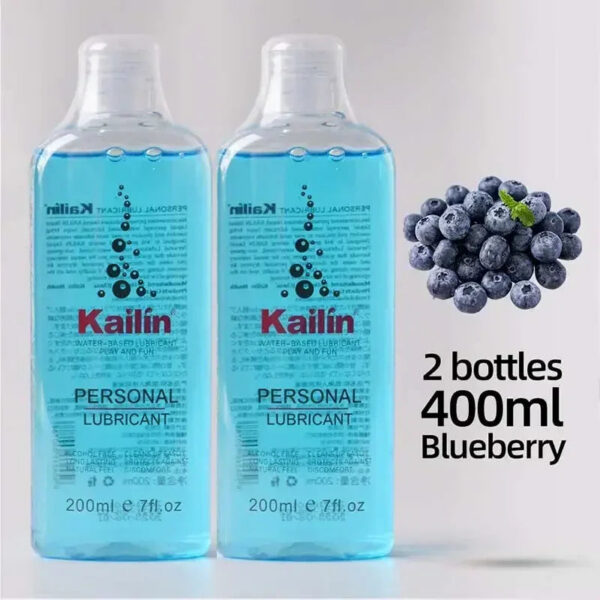 KAILIN Fruity Sex Lubricant Peach Lube Grease for Lubrication for Sexs Goods for Adults Sexos toys Gay Anal Exciter for Women