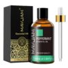 MAYJAM 1PCS 100ML Essential Oil with Dropper Sandalwood Lavender Eucalyptus Vanilla Aroma Oil For Humidifier Scent Candle Burner