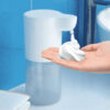 USB Charging Automatic Induction Mini Foam Soap Smart Infrared Touchless Hand Washer for Kitchen Bathroom Dispenser