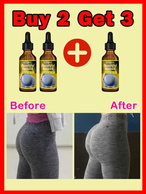 2b466f91a80a6467 Hip Up Firming Oil Buttocks Increase Butt Lift Big Buttock Enlargment
